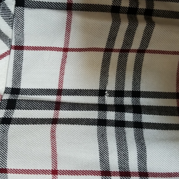 Flannel Tunic, 2X - Picture 2 of 3